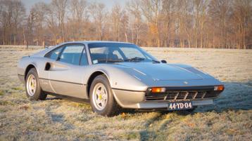 Ferrari 308 GTB Vetroresina 1977 Grijs