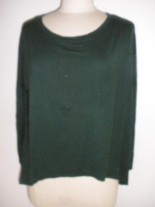 ZARA t- shirt groen maat M, Kleding | Dames, T-shirts, Zo goed als nieuw, Maat 38/40 (M), Groen, Korte mouw, Ophalen of Verzenden