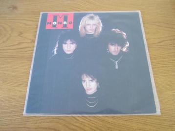 Monro - Same 1987 21 Records 210.021 Holland LP