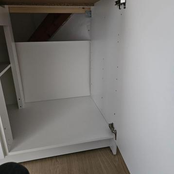 keuken blok, Ikea Knoxhult 4 maand gebruikt - afbeelding 4 keuken blok, Ikea Knoxhult 4 maand gebruikt - afbeelding 4