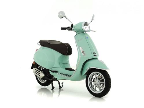 Vespa Bromscooter Primavera 4T (bj 2019), Fietsen en Brommers, Brommers | Vespa, Gebruikt, Overige modellen