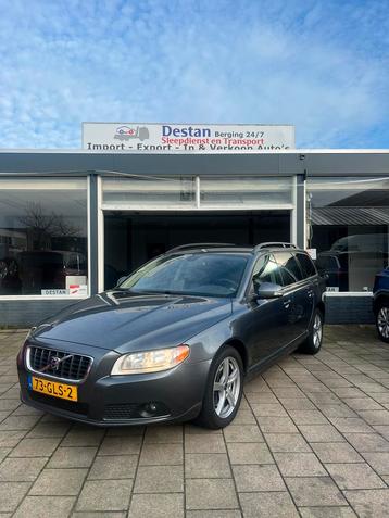 Volvo V70 2.5 T AUT 2008 Youngtimer Stoelverw/Cruise/APK