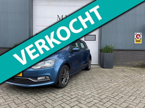 Volkswagen POLO 1.2 TSI Highline / Nap / Bovag / navi, Auto's, Volkswagen, Bedrijf, Te koop, Polo, ABS, Airbags, Airconditioning