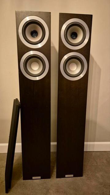 Tannoy revolution DC4T Espresso