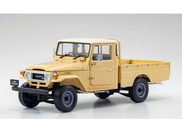 Toyota Land Cruiser 40 Pickup, schaal 1:18