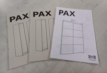 Kledingkast Pax van Ikea. - afbeelding 4 Kledingkast Pax van Ikea. - afbeelding 4