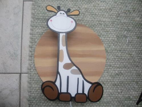 Giraf Giraffe wandlamp lamp, Kinderen en Baby's, Overige Kinderen en Baby's, Nieuw, Ophalen of Verzenden