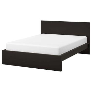 IKEA Malm bed 140x200 frame + lattenbodem (zonder matras) - afbeelding 4 IKEA Malm bed 140x200 frame + lattenbodem (zonder matras) - afbeelding 4