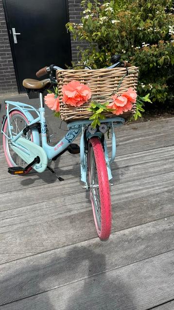 Mooie 20 inch kinderfiets