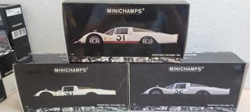 Minichamps 1966 Porsche 906 LH  # 30_31 en 32