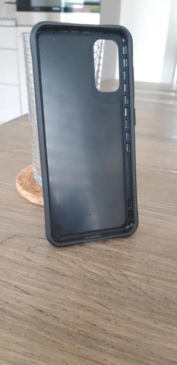 iMoshion hoesje / cover voor Samsung S20. Carbon-look. 