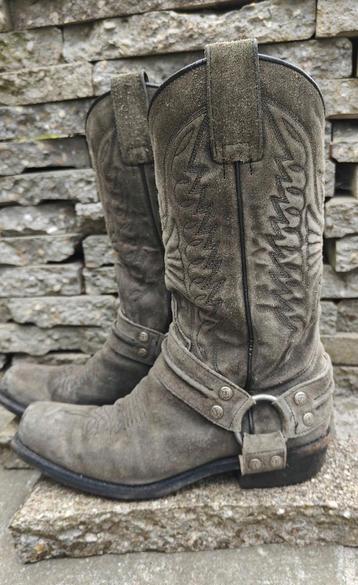 SENDRA boots - grijs - maat 41