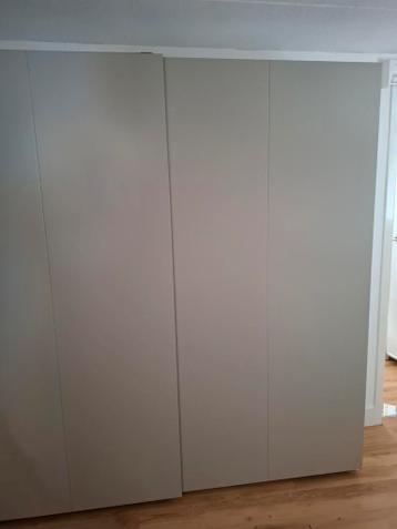 Ikea pax schuifdeuren (Hasvik) - afbeelding 1 Ikea pax schuifdeuren (Hasvik) - afbeelding 1