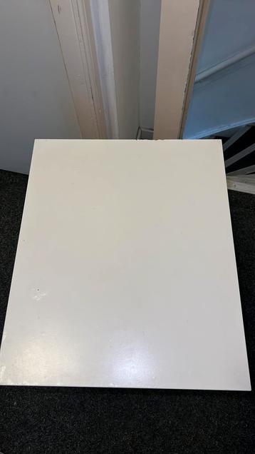 Ikea Malm Nachtkastje Wit - Gebruikt - afbeelding 4 Ikea Malm Nachtkastje Wit - Gebruikt - afbeelding 4