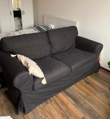 Tweezits bank IKEA ektorp - afbeelding 1 Tweezits bank IKEA ektorp - afbeelding 1