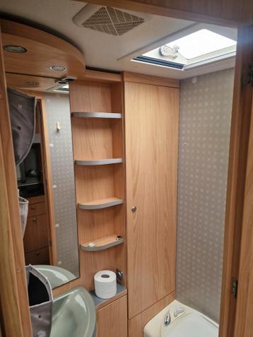 Te koop.Buerstner 4602. bouwjaar 2006