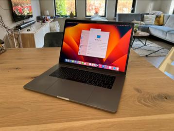 MacBook Pro 15 inch 2,8 GHz Quad-Core i7