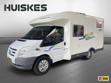 Chausson Flash 4 Dwarsbed met garantie
