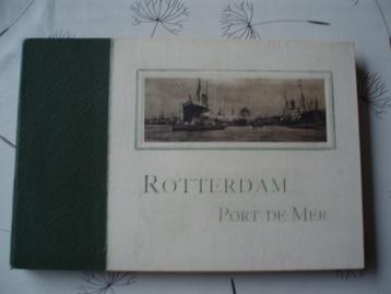 B.  80       "ROTTERDAM PORT DE MER".