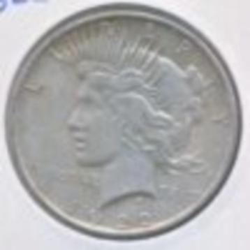 USA Morgan Dollar 1922-D 