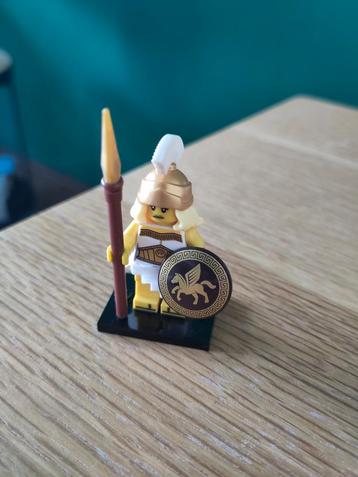 Lego Goddess Warrior, series 12