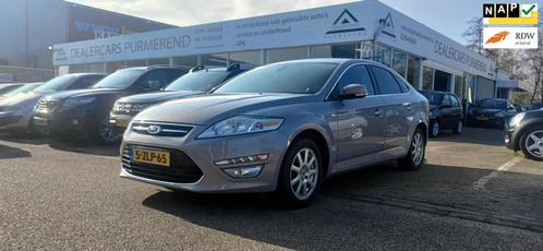Ford Mondeo 2.0 EcoBoost S-Edition, Auto's, Ford, Bedrijf, Te koop, Mondeo, ABS, Adaptive Cruise Control, Airbags, Airconditioning