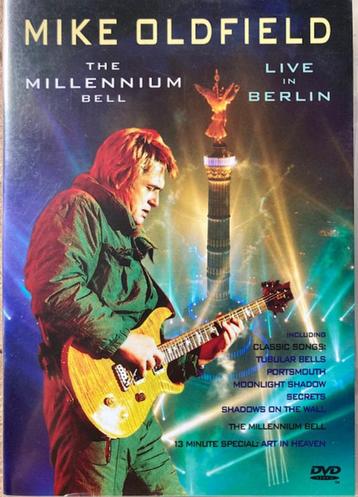 Mike Oldfield – - The Millennium Bell - Live In Berlin