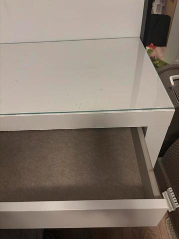Ikea Malm Toilettafel / Bureau - Amsterdam - afbeelding 3 Ikea Malm Toilettafel / Bureau - Amsterdam - afbeelding 3
