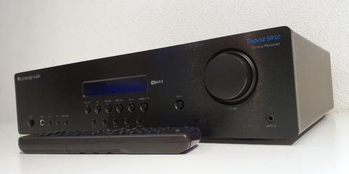 Stereo Receiver Cambridge Audio Topaz SR10 (Nieuw staat), Audio, Tv en Foto, Stereo-sets, Zo goed als nieuw, Tuner of Radio, Overige merken