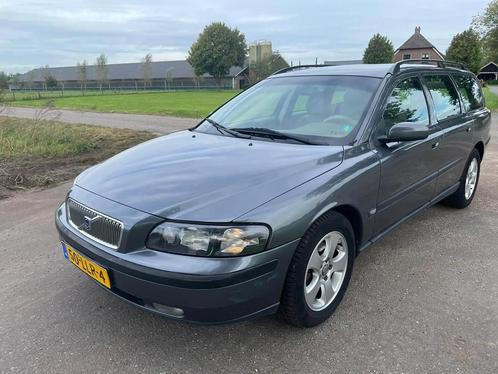 Volvo V70 2.4 D5 Geartronic /AIRCO/EXPORT!, Auto's, Volvo, Bedrijf, Te koop, V70, ABS, Airbags, Airconditioning, Centrale vergrendeling