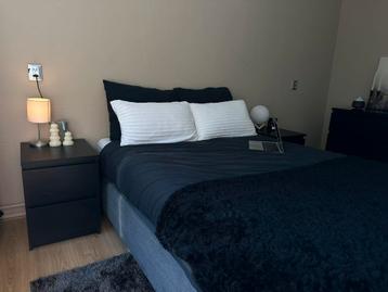 IKEA ESPEVÄR bedframe 140x200 + matras - afbeelding 2 IKEA ESPEVÄR bedframe 140x200 + matras - afbeelding 2