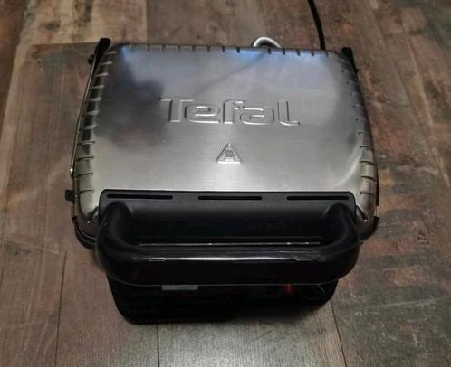 Tefal contactgrill tosti apparaat, Witgoed en Apparatuur, Contactgrills, Zo goed als nieuw, Ophalen of Verzenden