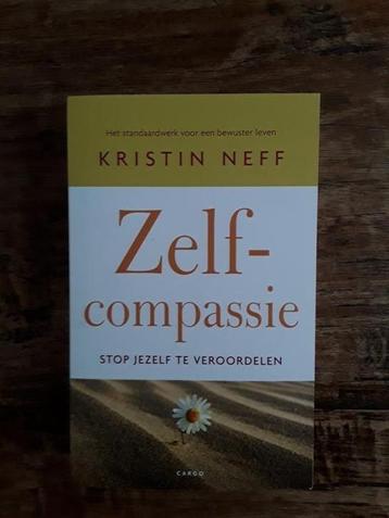 Kristin Neff-Zelfcompassie, stop jezelf te veroordelen boek