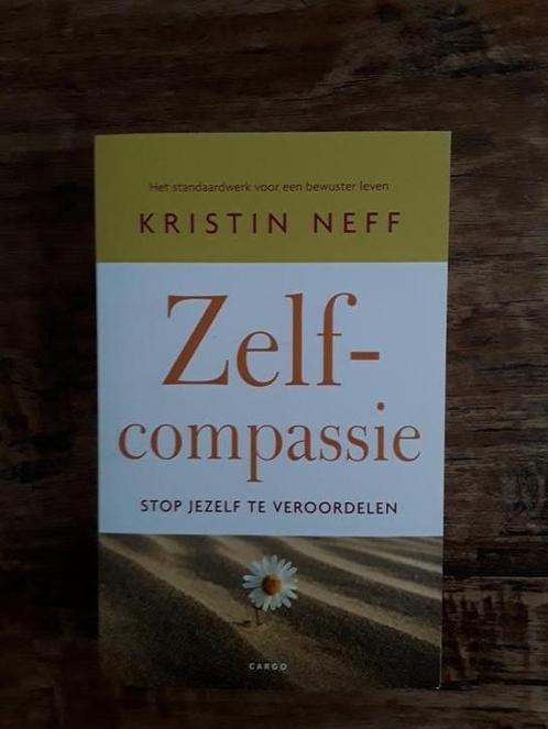 Kristin Neff-Zelfcompassie, stop jezelf te veroordelen boek, Boeken, Psychologie, Zo goed als nieuw, Ophalen of Verzenden