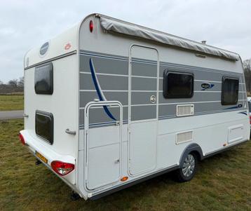 Caravelair 426 STAPELBED 2014 Voortent/Zakluifel/Fietsdrager