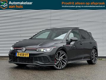 Volkswagen Golf 2.0TSI GTI Clubsport Dak Camera