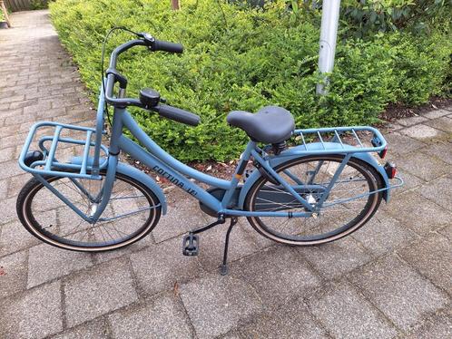 Cortina U4Mini Mouse Grey Matt 24 inch, Fietsen en Brommers, Fietsen | Meisjes, Zo goed als nieuw, 24 inch, Versnellingen, Ophalen of Verzenden