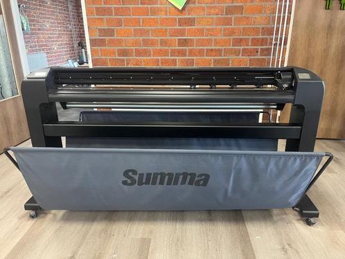 Summa S160 T series snijplotter, Computers en Software, Printers, Gebruikt, Printer, Overige technieken, Ophalen
