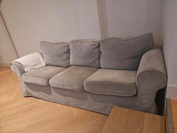 Comfortabele 3-zits bank - IKEA EKTORP - afbeelding 3 Comfortabele 3-zits bank - IKEA EKTORP - afbeelding 3