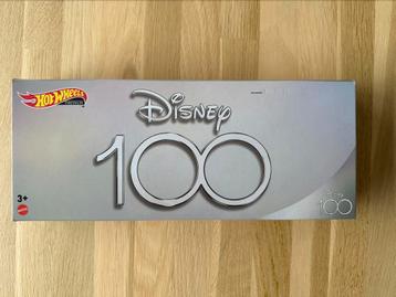 Hot Wheels Disney 100