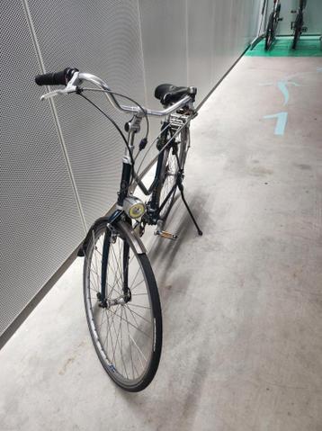 Stadsfiets - Nieuwe versnellingen!