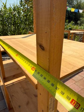 Ivar Ikea stelling hoek kast - afbeelding 9 Ivar Ikea stelling hoek kast - afbeelding 9