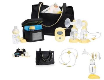 Medela Freestyle Kolftoestel, Complete Set