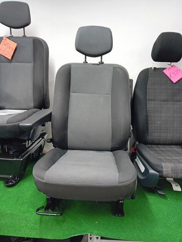 Luxe bestuurdersstoel renault master opel movano Nissan nv40