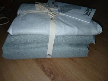 Hoezen set IKEA Kivik chaise longue Gunnared lichtgroen - afbeelding 3 Hoezen set IKEA Kivik chaise longue Gunnared lichtgroen - afbeelding 3