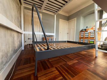 140x200 bedframe - afbeelding 7 140x200 bedframe - afbeelding 7