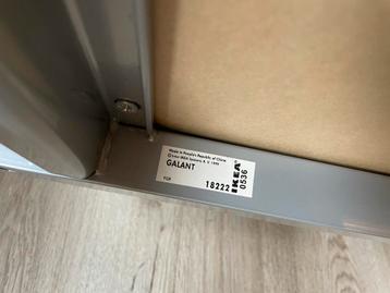 IKEA Galant Bureau - Hoekbureau - afbeelding 4 IKEA Galant Bureau - Hoekbureau - afbeelding 4