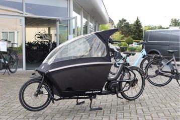 Urban Arrow l Bosch Cargo Line l 1000wh l Belt drive