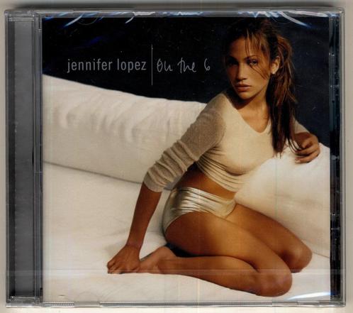 Jennifer Lopez - On The 6 (Nieuw en geseald), Cd's en Dvd's, Cd's | Pop, Nieuw in verpakking, 1980 tot 2000, Verzenden