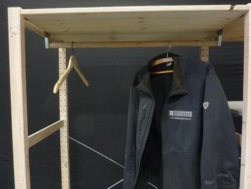 stelling / kledingkast / kledingrek Ikea Ivar 175x50x213cm - afbeelding 14 stelling / kledingkast / kledingrek Ikea Ivar 175x50x213cm - afbeelding 14